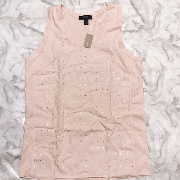 J.Crew Tank - Picture 1 of 1